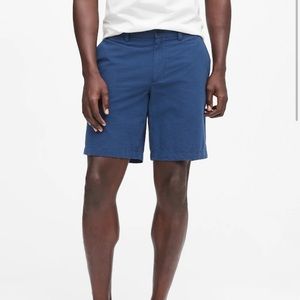 NWOT Banana Republic Linen Shorts
